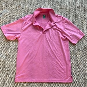 Pro tour golf shirt
